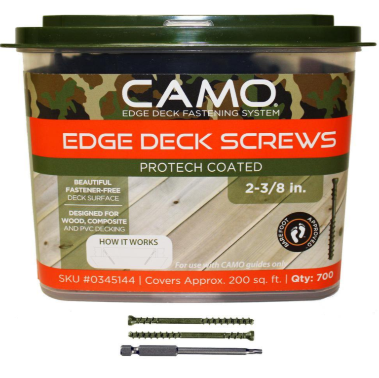 Camo medsraigčiai ProTech padengimu 48mm, 700 vnt. 65e